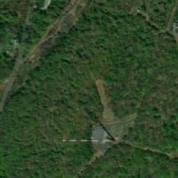 Satellite imagery of Mad Mare Ridge, US