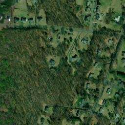 Satellite imagery of Mad Mare Ridge, US