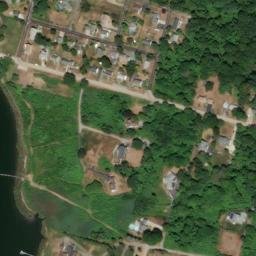 Satellite imagery of Ram Point, US