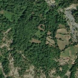 Satellite imagery of Qafa e Rasës Madhe, AL