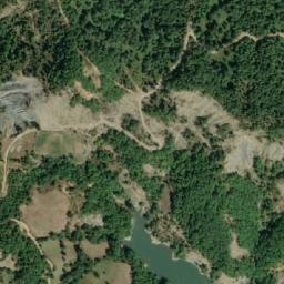 Satellite imagery of Kodra e Shtufit, AL