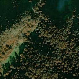 Satellite imagery of Maja e Kusit Vogël, AL