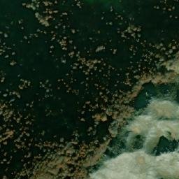 Satellite imagery of Maja e Kusit Vogël, AL