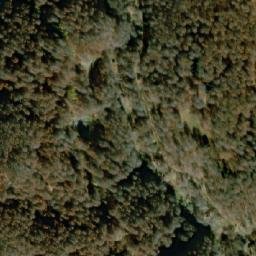 Satellite imagery of Ušine, MK