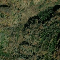 Satellite imagery of Debeli Rid, MK