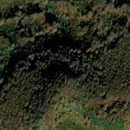 Satellite imagery of Debeli Rid, MK