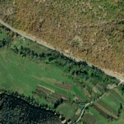 Satellite imagery of Ostrec, MK