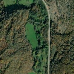 Satellite imagery of Belički Rid, MK