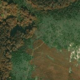 Satellite imagery of Turče, MK