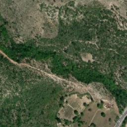 Satellite imagery of Romčica, MK