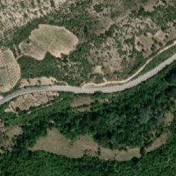 Satellite imagery of Romčica, MK