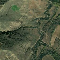 Satellite imagery of Čajkovec, MK