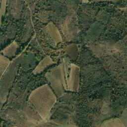 Satellite imagery of Čajkovec, MK