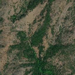 Satellite imagery of Orel Taš, MK