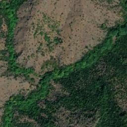 Satellite imagery of Orel Taš, MK