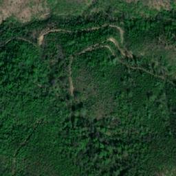 Satellite imagery of Babin Rid, MK