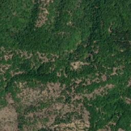 Satellite imagery of Babin Rid, MK