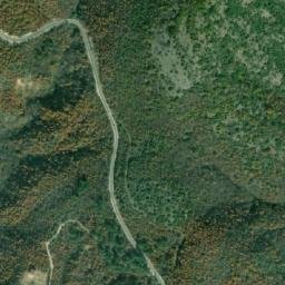 Satellite imagery of Golemo Brdo, MK
