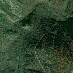 Satellite imagery of Golemo Brdo, MK