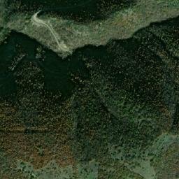 Satellite imagery of Golio Rid, MK