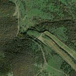 Satellite imagery of Zajkov Rid, MK