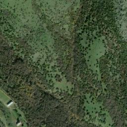 Satellite imagery of Zajkov Rid, MK