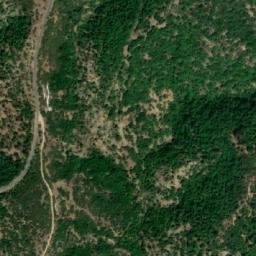 Satellite imagery of Orešje, MK