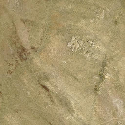 Satellite imagery of Reno Copper Mine, US