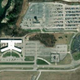 Satellite imagery of 18 U — NGS MB3181 — Cleveland, US, US