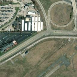 Satellite imagery of 18 U — NGS MB3181 — Cleveland, US, US