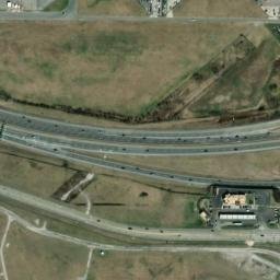 Satellite imagery of R 121 — NGS MB1320 — Cleveland, US, US