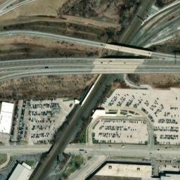 Satellite imagery of R 121 — NGS MB1320 — Cleveland, US, US