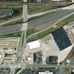 Satellite imagery of 19 1 7 — NGS MB3186 — Parma, US, US