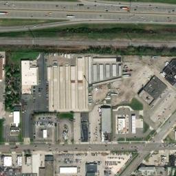 Satellite imagery of 19 1 8 — NGS MB3187 — Parma, US, US