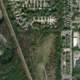 Satellite imagery of 12 U — NGS MB3157 — Valley View, US, US