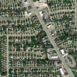 Satellite imagery of 12 AT — NGS MB3154 — Garfield Heights, US, US
