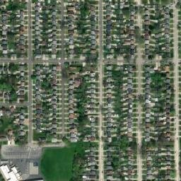 Satellite imagery of 12 AT — NGS MB3154 — Garfield Heights, US, US