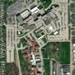 Satellite imagery of 12 AT — NGS MB3154 — Garfield Heights, US, US