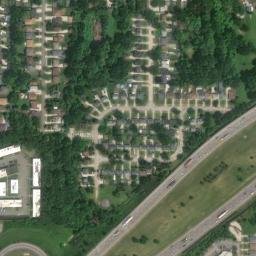 Satellite imagery of 276 — NGS MB1801 — Garfield Heights, US, US