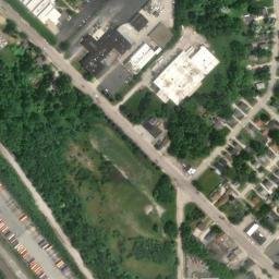 Satellite imagery of C 337 — NGS MB1802 — Maple Heights, US, US