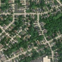 Satellite imagery of C 337 — NGS MB1802 — Maple Heights, US, US