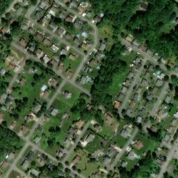 Satellite imagery of Hyde Park Shaft, US