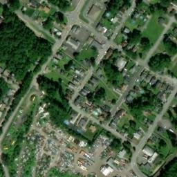 Satellite imagery of Hyde Park Shaft, US