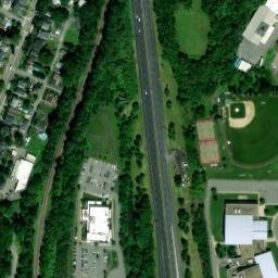 Satellite imagery of Pine Brook Shaft, US