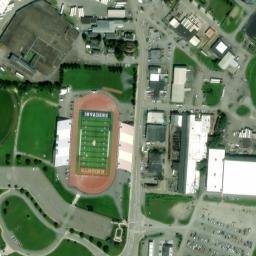 Satellite imagery of Pine Brook Shaft, US