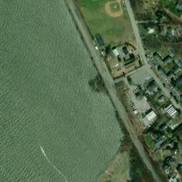 Satellite imagery of Little Stony Point, US