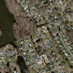 Satellite imagery of Candleview Ridge, US