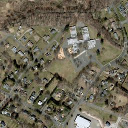 Satellite imagery of Candleview Ridge, US