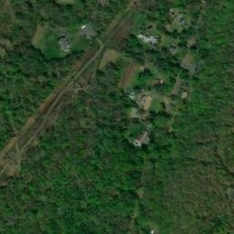 Satellite imagery of Mad Mare Ridge, US