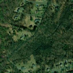 Satellite imagery of Mad Mare Ridge, US